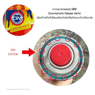 MAX POWER | แก๊สกระป๋อง แพ็ค3กระป๋อง 250 กรัม | มีระบบป้องกันการระเบิด | ผลิตจากประเทศเกาหลี