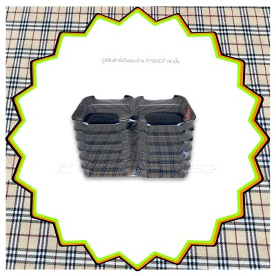 ถาดสุกี้ คอนโด 5.5 นิ้ว | วัสดุ : พลาสติก ABS คุณภาพดี | ตกไม่แตก!!