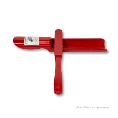 กระบอกหมูไม้ไผ่+ไม้ตัก 8 นิ้ว เมลามีน | สีดำ สีแดง