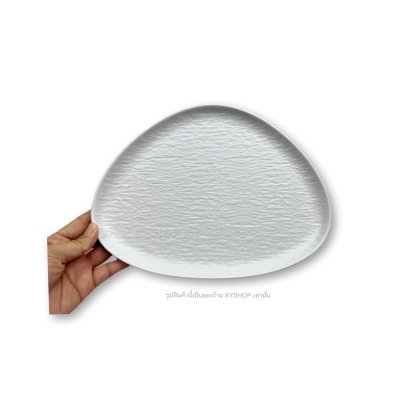 จานสไตล์ญี่ปุ่น เมลามีน พรีเมี่ยม  | มีหลากหลายแบบ