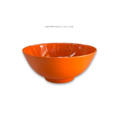 ชาม 7.5 นิ้ว ทรงกลม เมลามีน SB Melamine100%