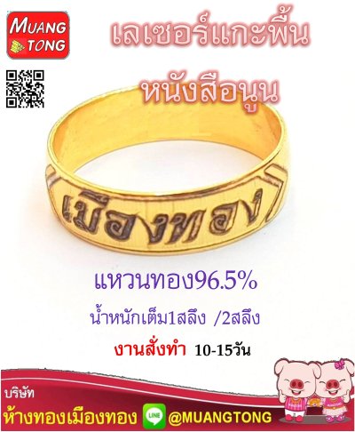 แหวนนามสกุล