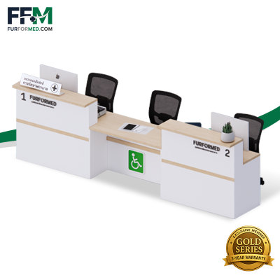 FCS-006 มีพื้นที่สำหรับผู้ใช้วีลแชร์ บริการคำนึงถึงผู้ป่วย