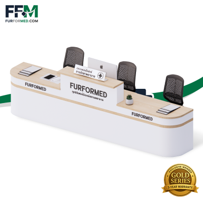 FCS-011 จัดระบบ OPD–IPD เวชระเบียนไหลลื่น คนไข้ไม่สะดุด