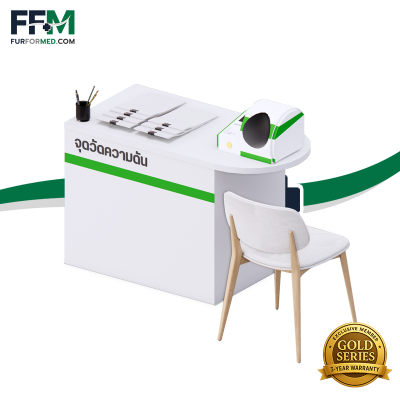 (G) เคาน์เตอร์วัดความดัน สำหรับโรงพยาบาล ตอบโจทย์การใช้งาน