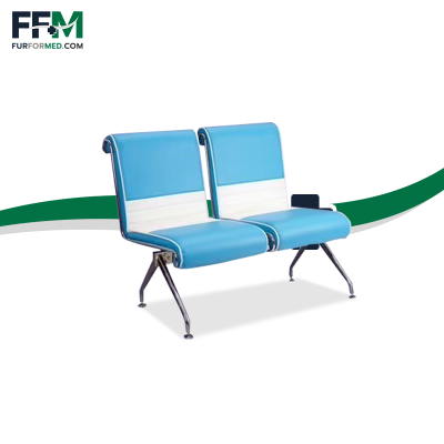 เก้าอี้แถว ที่นั่งพักคอย สำหรับโรงพยาบาล