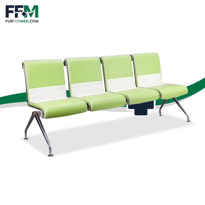 เก้าอี้แถว ที่นั่งพักคอย สำหรับโรงพยาบาล