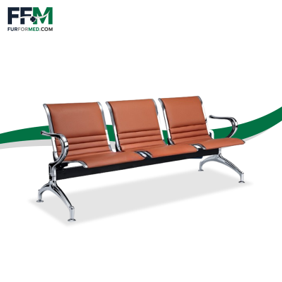 เก้าอี้ผู้ป่วย แถวนั่งรอพบแพทย์ สำหรับโรงพยาบาล