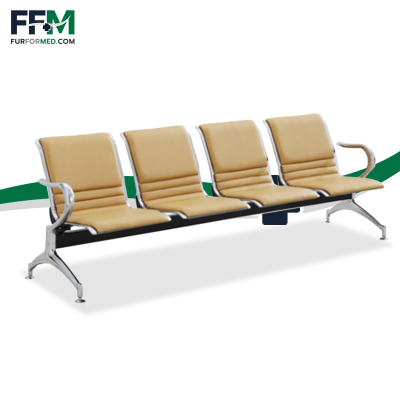 เก้าอี้ผู้ป่วย แถวนั่งรอพบแพทย์ สำหรับโรงพยาบาล