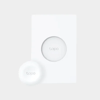 Tapo S200D Smart Remote Dimmer Switch