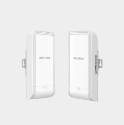 Hikvision 2.4GHz 300Mbps 1kM Wireless Bridge Kit