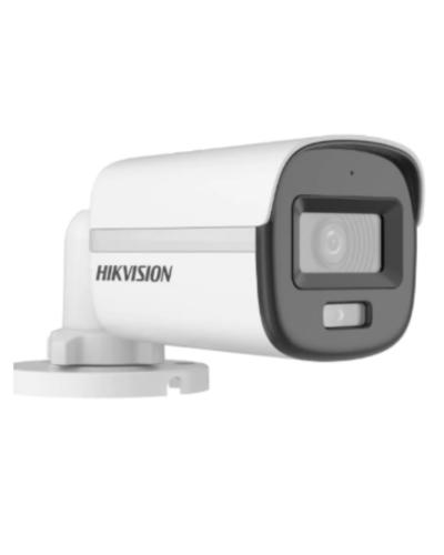 HIK (Analog-Bullet-2Mp) มีไมค์ / 2.8mm / Mini ColorVu / CE10DF0T-LFS28