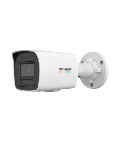 HIK (IP-Bullet-4M) มีไมค์ / 2.8mm / ColorVu3.0 / DS-2CD1047G3H-LIU