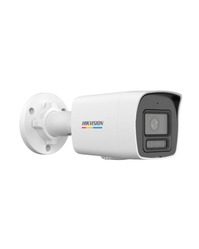 HIK (IP-Bullet-4M) มีไมค์ / 2.8mm / ColorVu3.0 / DS-2CD1047G3H-LIU