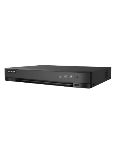 Hikvision(DVR)-Analog 8 CH / iDS-7208HQHI-M1/XT(2-Way)