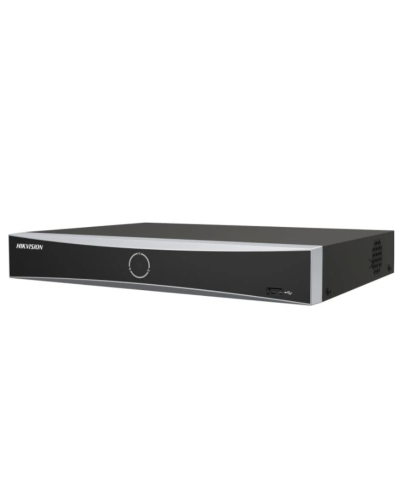 Hikvision(NVR)-IP 4 CH/4 POE / DS-7604NXI-K1/4P(D)(STD)