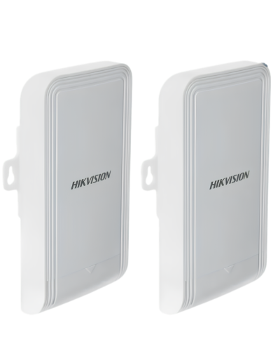 Hikvision 2.4GHz 300Mbps 1kM wirless Bridge Kit / DS-3WF1000-EI-2N-SI