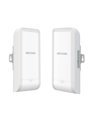 Hikvision 2.4GHz 300Mbps 1kM wirless Bridge Kit / DS-3WF1000-EI-2N-SI
