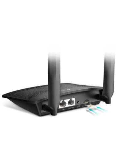 TL-MR100 / 300Mbps Wireless N 4G LTE Router / (TP-Link)
