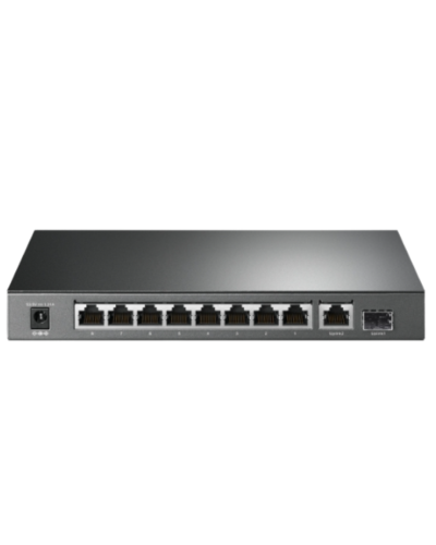 TL-SG1210P / PoE Switch 10 Port Gb Switch,8-Port PoE+63W / (TP-Link)