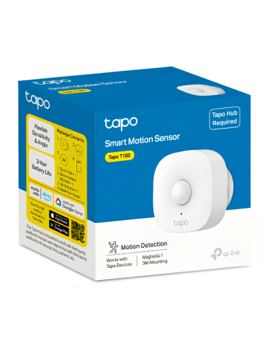 Tapo T100 / Smart Motion Sensor / (TP-Link)