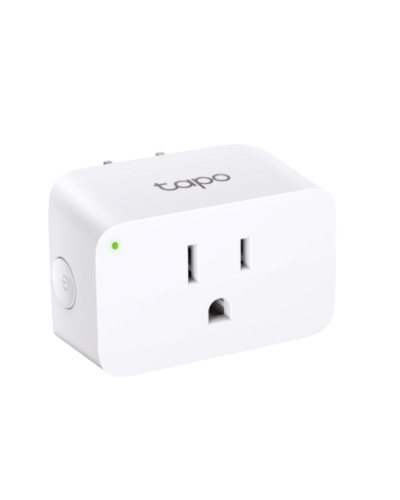 Tapo P105 / Mini Smart Wi-Fi Plug, Energy Monitoring, Matter / (TP-Link)