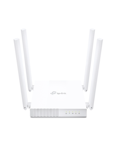 Archer C24 AC750 / Dual-Band Wireless Rounter / TP LINK