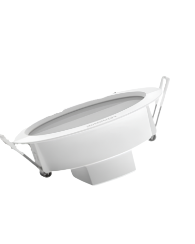 โคมดาวไลท์พาแนล-ออสแรม 6w (3.5 นิ้ว) / กลม / WW /รุ่น LDECO DL R35 (Osram)