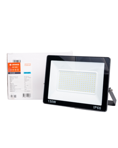 โคมออสแรม-ฟลัดไลท์ 150W /DL ECO-CLASS FL-100/6500K (Osram)