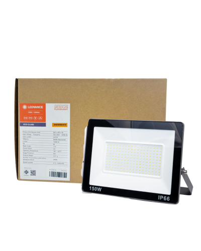 โคมออสแรม-ฟลัดไลท์ 150W /WW/ ECO-CLASS FL-100/3000K (Osram)