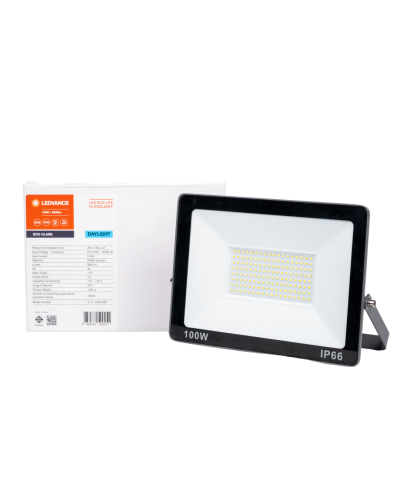 โคมออสแรม-ฟลัดไลท์ 100W /DL ECO-CLASS FL-100/6500K (Osram)