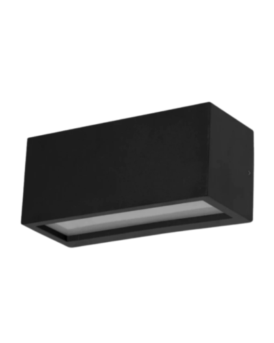 โคมไฟติดผนัง-ภายนอก สีดำ/ E27 x 1 / SL-10-2368/BK - 82