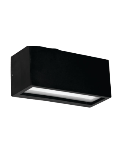 โคมไฟติดผนัง-ภายนอก สีดำ/ E27 x 1 / SL-10-2368/BK - 82
