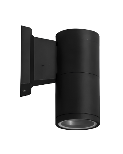โคมไฟติดผนัง-ภายนอก / SL-10-N3301-GU10/BK