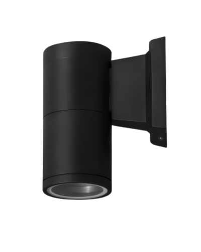 โคมไฟติดผนัง-ภายนอก / SL-10-N3301-GU10/BK