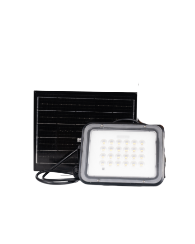 โคมออสแรม-ฟลัดไลท์ โซล่า 100 W /DL /LED SOL FL/6500K (Osram)