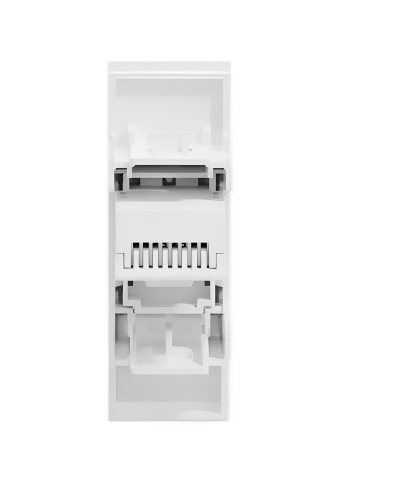 เต้ารับโทรศัพท์ Avatar/ขาว/ขนาด 1 ช่อง/(M3T1RJ4M_WE)
