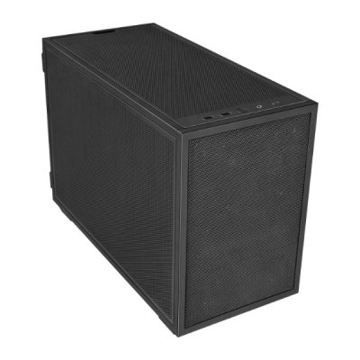 CASE LIAN LI B4-mATX MESH BLACK