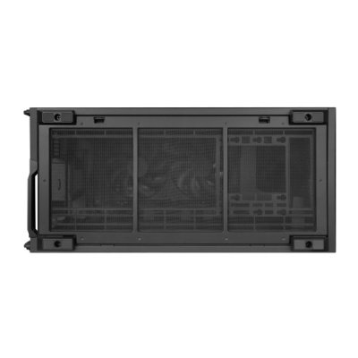 CASE LIAN LI B4-mATX MESH BLACK