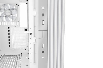 (โปรลดพิเศษ) CASE BE QUIET LIGHT BASE 600 LX WHITE