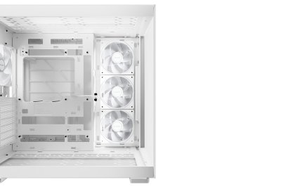 (โปรลดพิเศษ) CASE BE QUIET LIGHT BASE 600 LX WHITE
