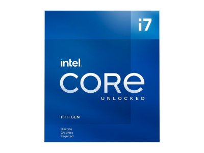 INTEL CPU CORE I7 11700KF (LGA 1200)