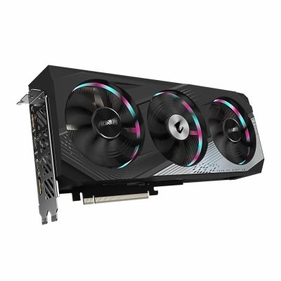 การ์ดจอ GIGABYTE NVIDIA RTX 4060 AORUS ELITE 8GB GDDR6