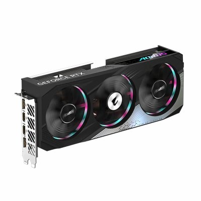 การ์ดจอ GIGABYTE NVIDIA RTX 4060 AORUS ELITE 8GB GDDR6