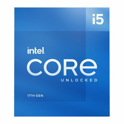 INTEL CPU CORE I5-11600K (LGA 1200)