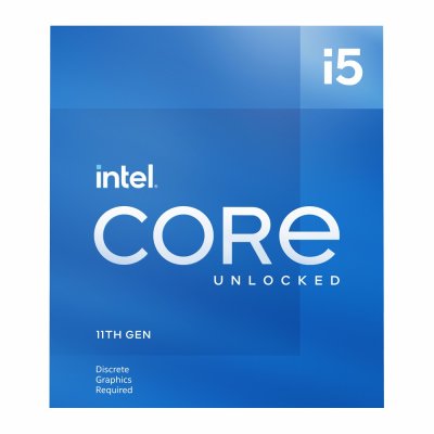 INTEL CPU CORE I5-11600KF (LGA 1200)