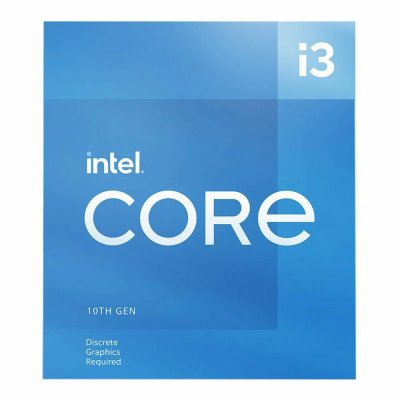 INTEL CPU CORE I3-10105F (LGA 1200)