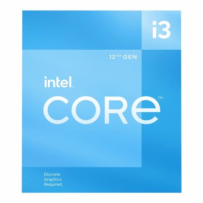 INTEL CPU CORE I3-12100F (LGA 1700)