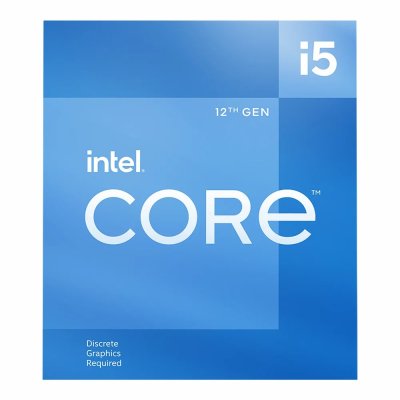 INTEL CPU CORE I5-12400F (LGA 1700)