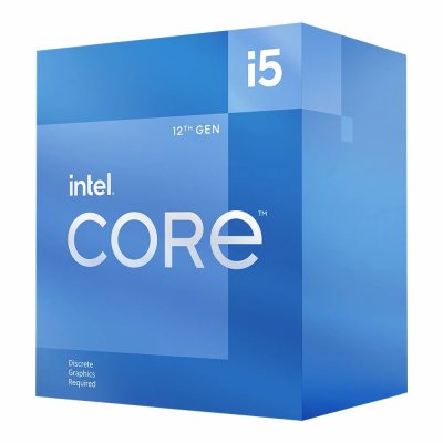 INTEL CPU CORE I5-12400F (LGA 1700)